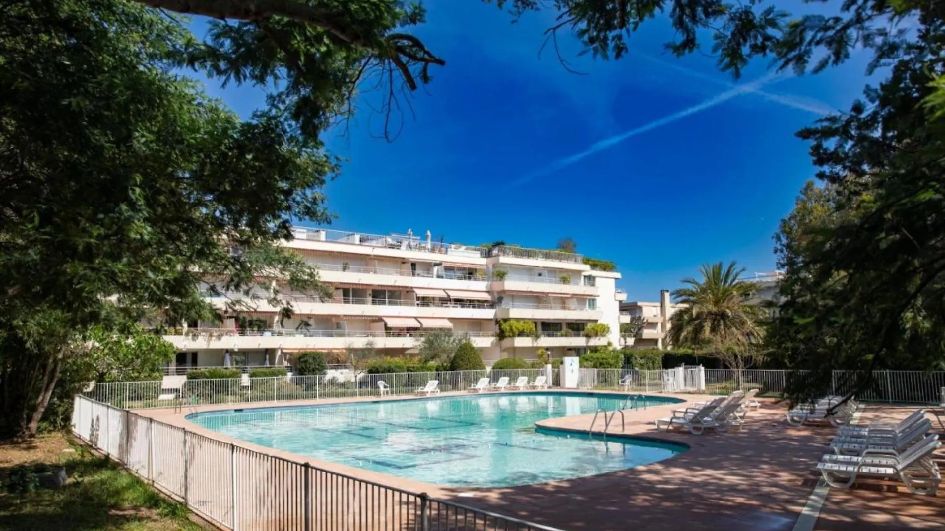 Apartman My Home Saint-Tropez